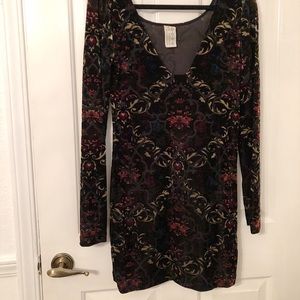 Free People Mini Dress